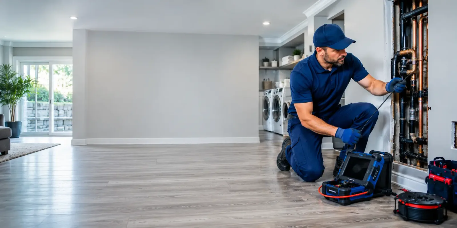 Emergency plumbing questions in Fountain, CO